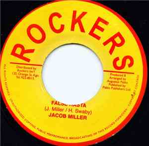 Jacob Miller - False Rasta