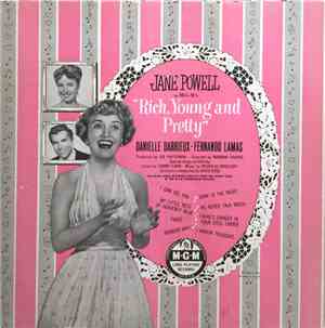 Jane Powell • Danielle Darrieux • Fernando Lamas - Rich, Young And Pretty