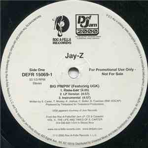 Jay-Z - Big Pimpin