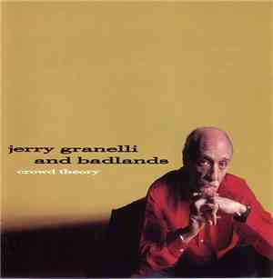 Jerry Granelli And Badlands - Crowd Theory