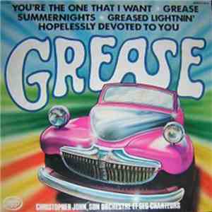 John Christopher And His Orchestra - Grease
