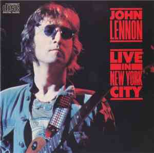 John Lennon - Live In New York City