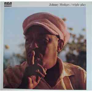 Johnny Hodges - Triple Play