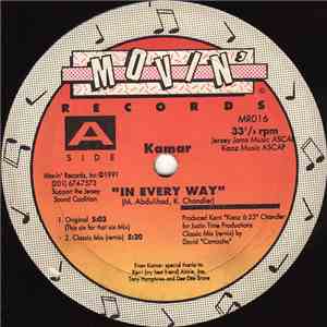 Kamar - In Every Way