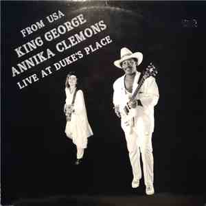 King George , Annika Clemons - From USA (King George Annika Cleamons Live A ...