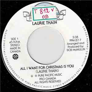 Laura Thain - All I Want For Christmas Is You