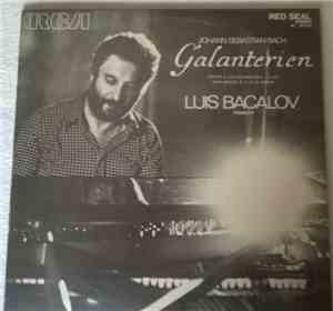 Luis Bacalov - Galanterien