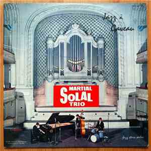 Martial Solal Trio - Jazz À Gaveau