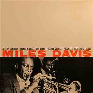 Miles Davis - Volume 1