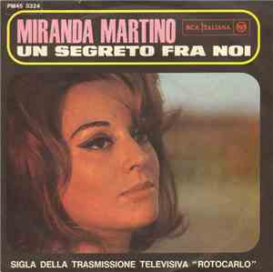 Miranda Martino - Un Segreto Fra Noi