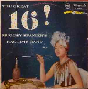 Muggsy Spanier's Ragtime Band - Muggsy Spanier 