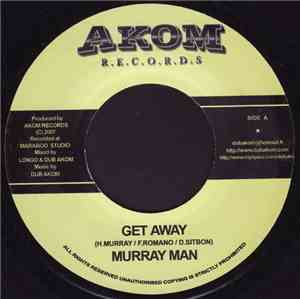 Murray Man - Get Away