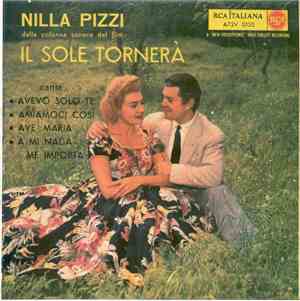 Nilla Pizzi - Il Sole Tornerà (Dalla Colonna Sonora Del Film:)