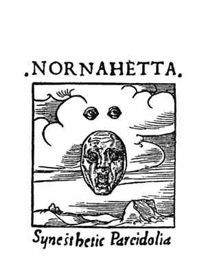 Nornahetta - Synesthetic Pareidolia