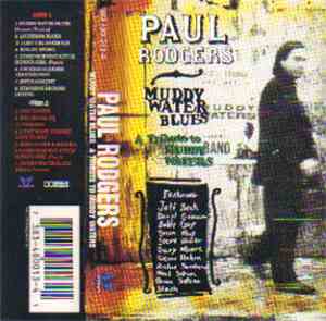 Paul Rodgers - Muddy Waters Blues - A Tribute To Muddy Waters