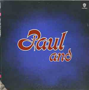 Paul Stookey - Paul And