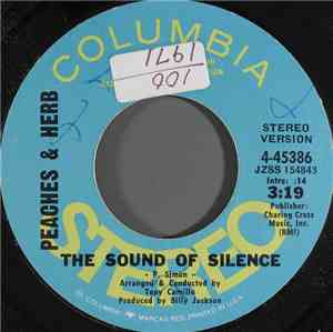 Peaches & Herb - The Sound Of Silence