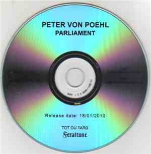 Peter Von Poehl - Parliament