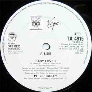 Philip Bailey & Phil Collins - Easy Lover