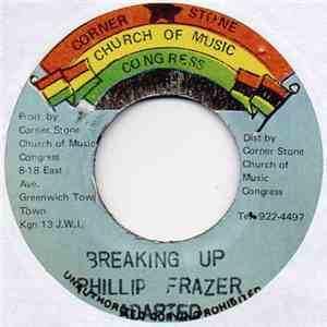 Phillip Frazer - Breaking Up
