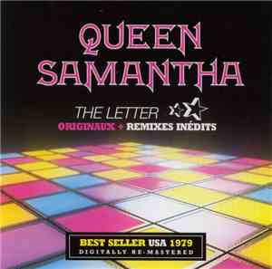 Queen Samantha - The Letter (Originaux + Remixes Inédits)