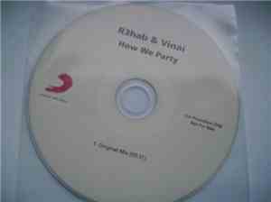 R3hab & Vinai - How We Party