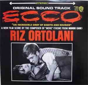 Riz Ortolani - Ecco (Original Soundtrack)