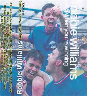Robbie Williams - Sing When You're Winning