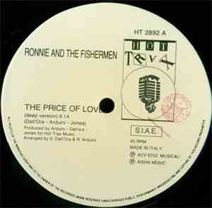 Ronnie And The Fishermen - The Price Of Love