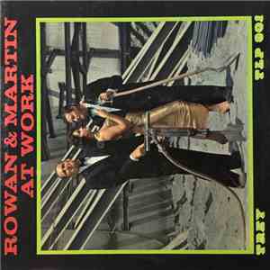 Rowan & Martin - At Work