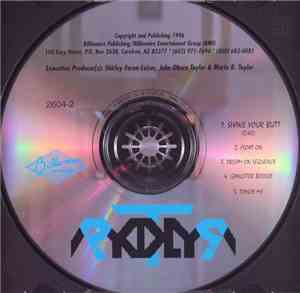 Rydlyr T - EP