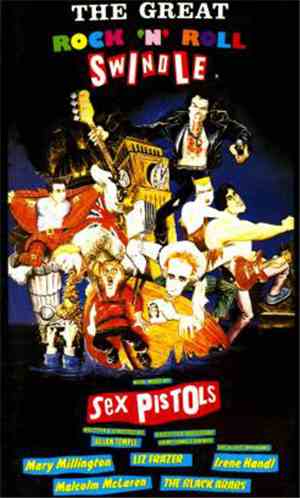 Sex Pistols - The Great Rock 'N' Roll Swindle