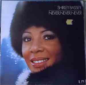 Shirley Bassey - Never Never Never