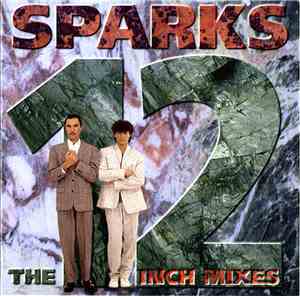 Sparks - The 12inch Mixes
