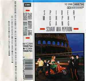 Spider Murphy Gang - Scharf Wia Peperoni