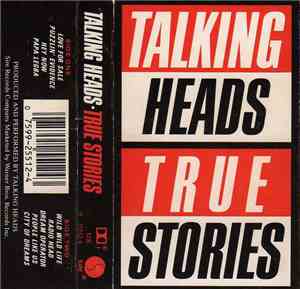 Talking Heads - True Stories