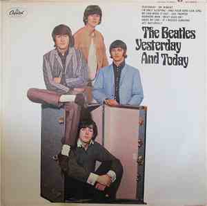 The Beatles - Yesterday And Today