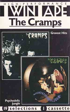The Cramps - Gravest Hits/Psychedelic Jungle