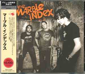 The Marble Index - The Marble Index