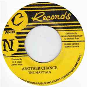 The Maytals / Tommy McCook - Another Chance / Always On Sunday