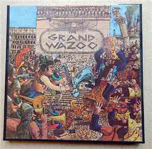 The Mothers - The Grand Wazoo