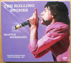 The Rolling Stones - Seattle Supersonic