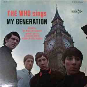 The Who - Sings My Generation