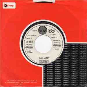 Thin Lizzy - The Boys Are Back In Town