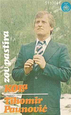 Tihomir Paunović - Kola - Zov Pastira