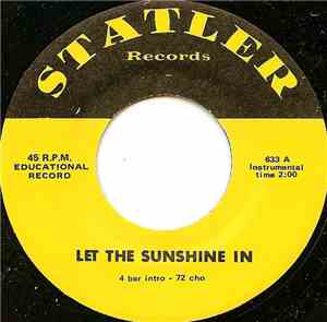 Unknown Artist - Let The Sunshine In