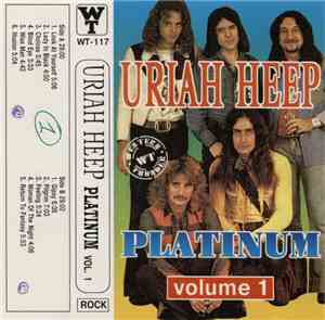 Uriah Heep - Platinum Vol. 1