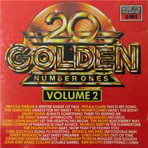 Various - 20 Golden Number Ones Volume 2