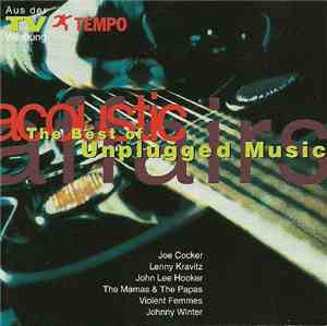Various - Acoustic Affairs - The Best Of Unplugged Music