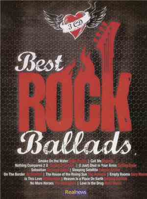 Various - Best Rock Ballads